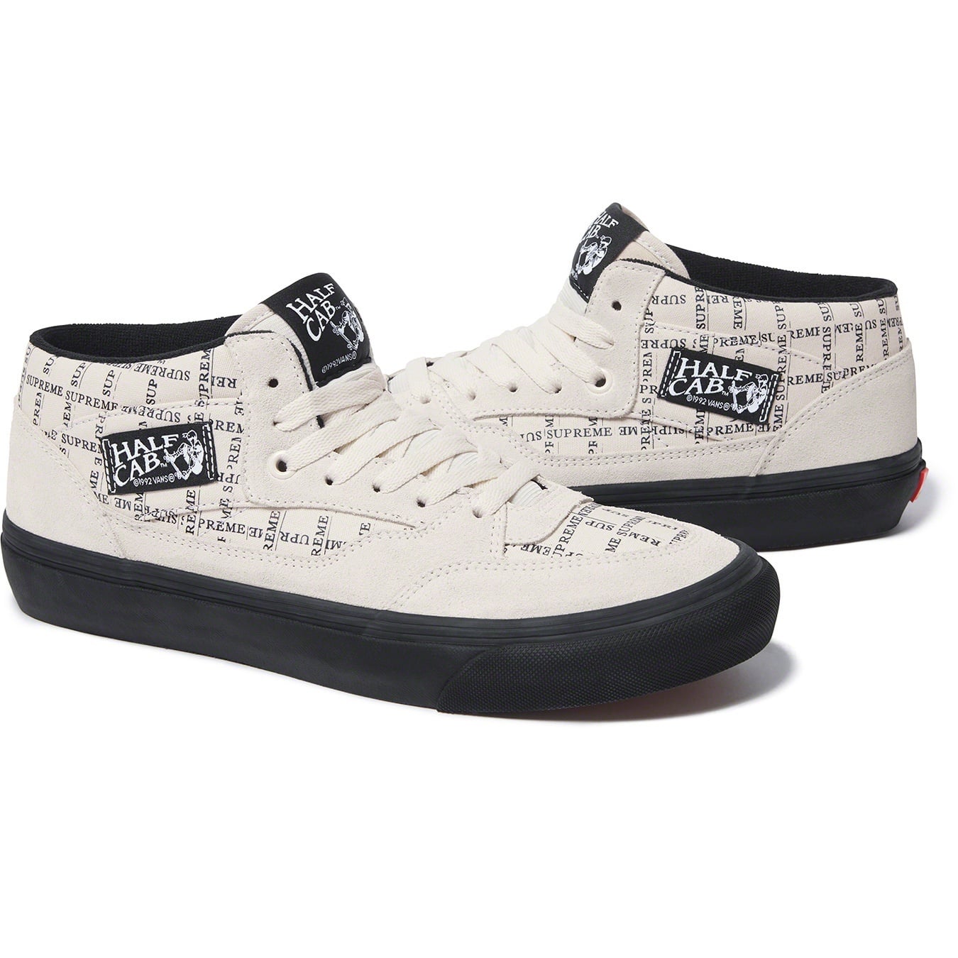 Supreme®/Vans® Half Cab Pro view 5